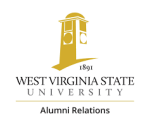 West Virginia State University logo