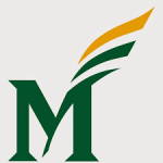 George Mason University  logo