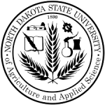 North Dakota State University  logo