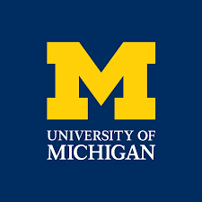 University of Michigan  logo