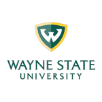 Wayne State University  logo