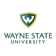 Wayne State University  logo