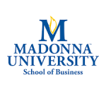 Madonna University   logo