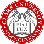 Clark University  logo