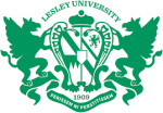 Lesley University  logo