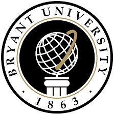 Bryant University  logo