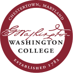 Washington College  logo