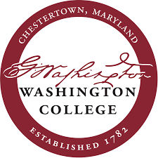 Washington College  logo