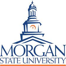 Morgan State University  logo