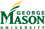 George Mason University  logo