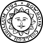Bowdoin College  logo