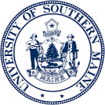 University of Southern Maine  logo