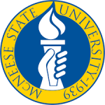 McNeese State University  logo