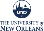 University of New Orleans  logo