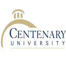 Centenary University logo