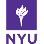 New York University logo