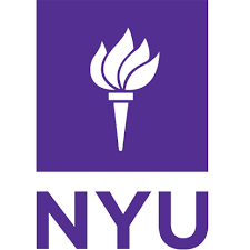 New York University  logo