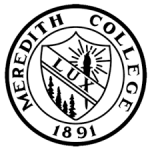 Meredith College  logo