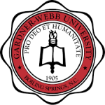 Gardner-Webb University logo