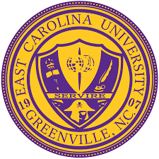 East Carolina University logo