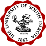 University of South Dakota  logo