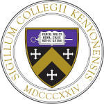 Kenyon College  logo