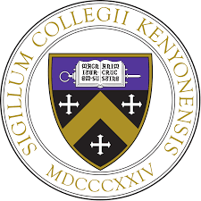 Kenyon College  logo