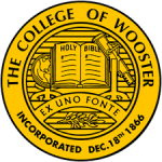 The College of Wooster logo