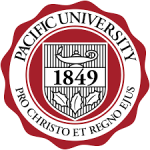 Pacific University-Oregon logo