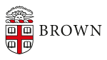 Brown University logo