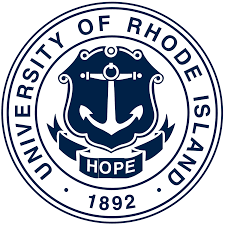 University of Rhode Island  logo