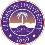 Clemson University logo