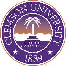 Clemson University logo