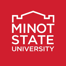 Minot State University logo