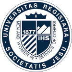 Regis University  logo