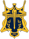 East Tennessee State University logo