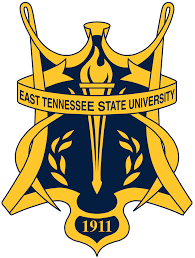 East Tennessee State University logo