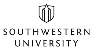 Southwestern University logo