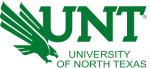 University of North Texas logo