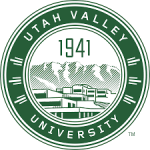 Utah Valley University logo