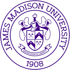 James Madison University logo