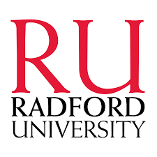 Radford University logo