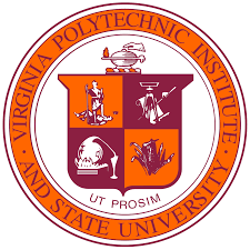 Virginia Tech University logo