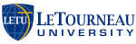 Le Tourneau University logo