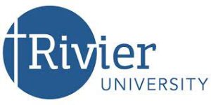 Rivier University  logo