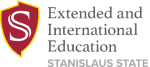 Stanislaus State Extended and International Education