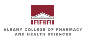 Albany College of Pharmacy and Health Sciences logo