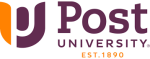 Post University logo