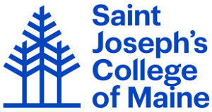 St. Joseph's College of Maine logo