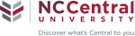 North Carolina Central University  logo